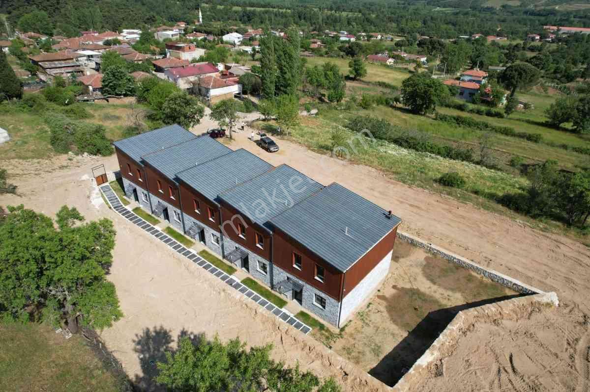 Malıyetıne Satılık Sıfır Doğada Loft 2+1 Çelık Konstrüksıyonlu Butık Sıtede Vılla