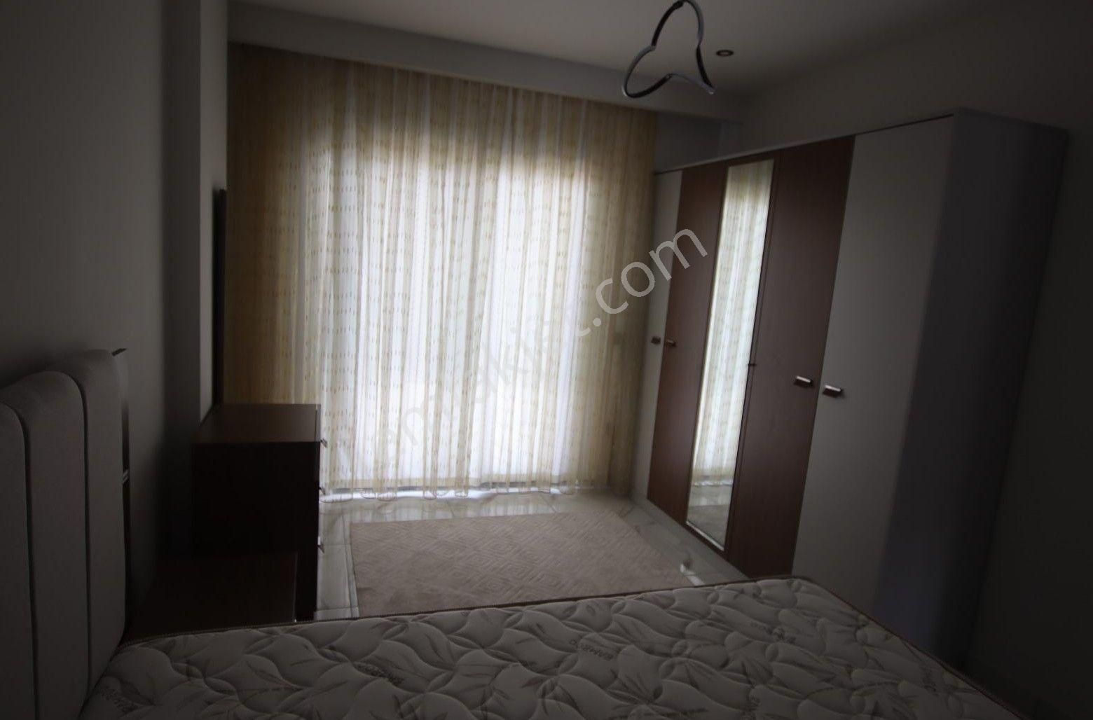 Alanya Oba Karakocalı Mah.aktiviteli Eşyalı Satılık 1+1 Daire - Görsel 11