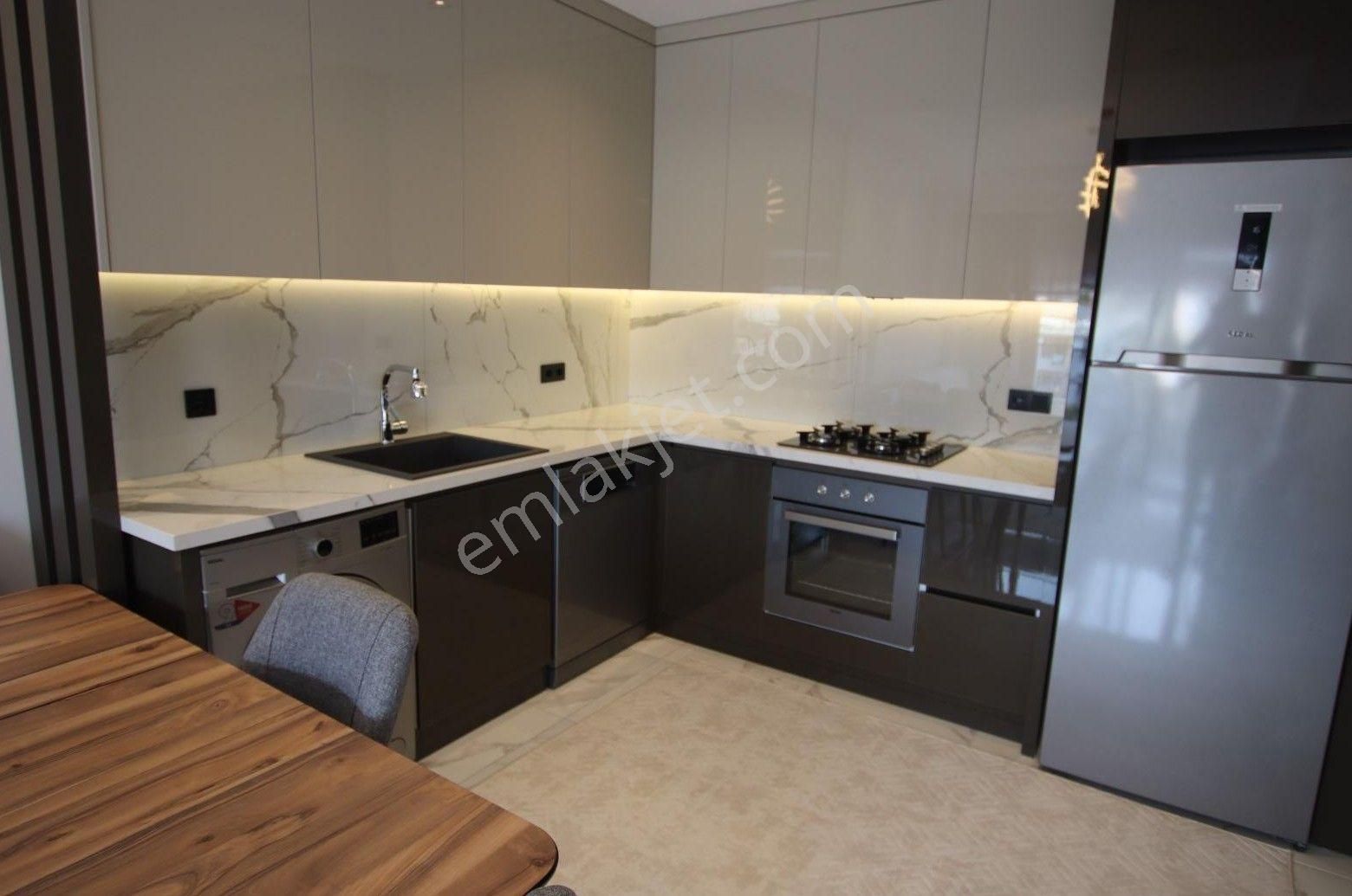 Alanya Oba Karakocalı Mah.aktiviteli Eşyalı Satılık 1+1 Daire - Görsel 7