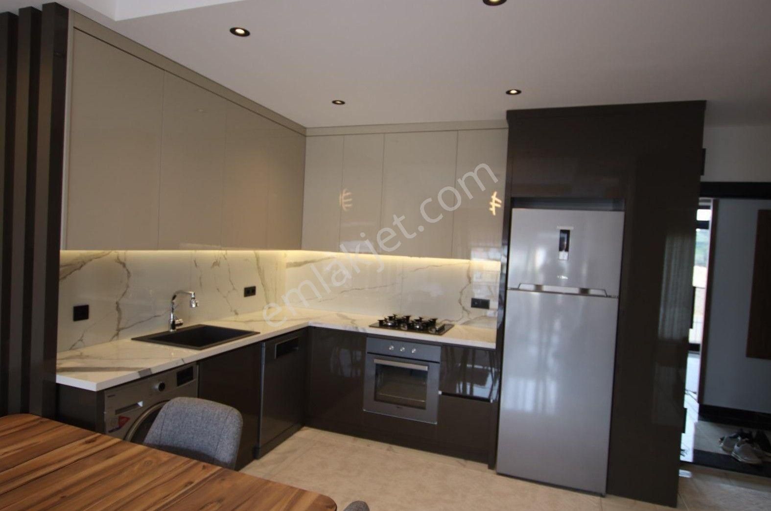 Alanya Oba Karakocalı Mah.aktiviteli Eşyalı Satılık 1+1 Daire - Görsel 6