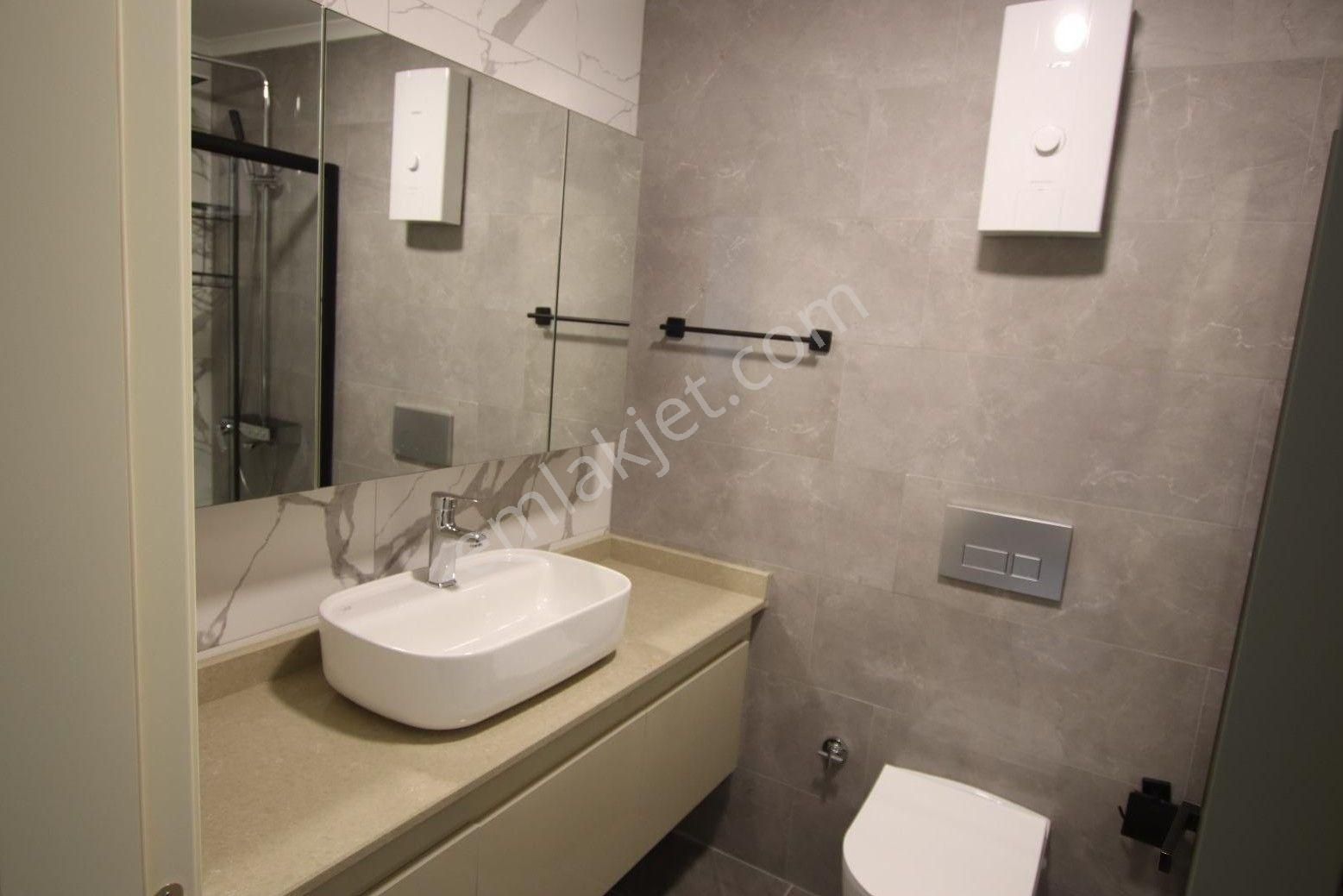 Alanya Oba Karakocalı Mah.aktiviteli Eşyalı Satılık 1+1 Daire - Görsel 13