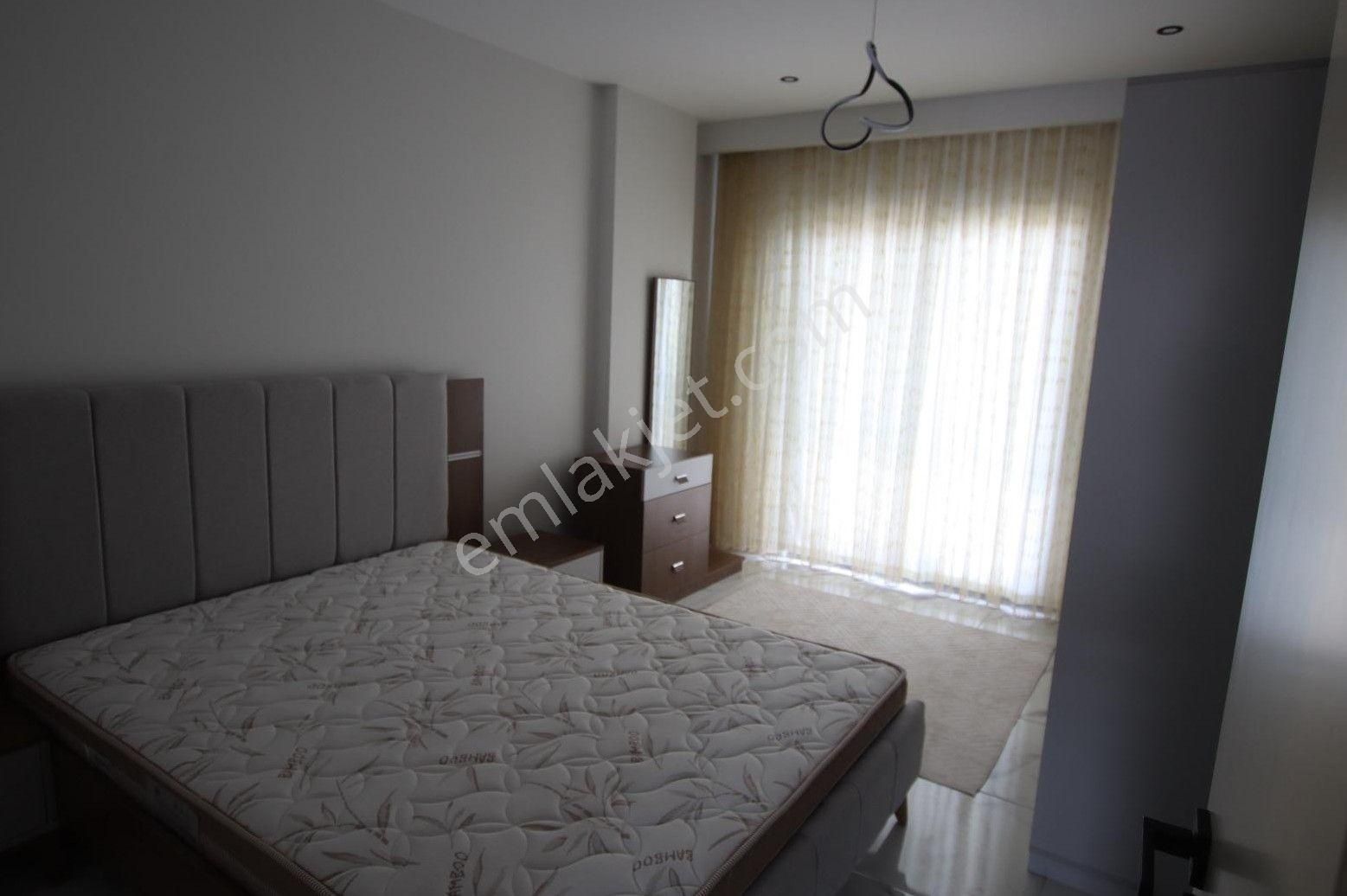 Alanya Oba Karakocalı Mah.aktiviteli Eşyalı Satılık 1+1 Daire - Görsel 12