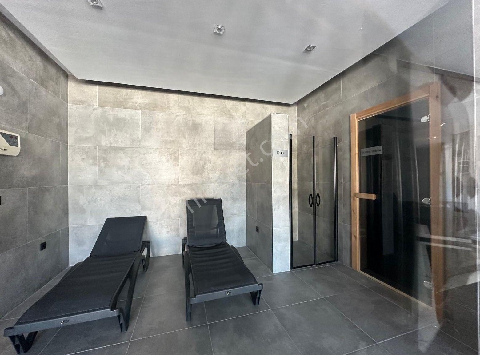 Alanya Oba Karakocalı Mah.aktiviteli Eşyalı Satılık 1+1 Daire - Görsel 20