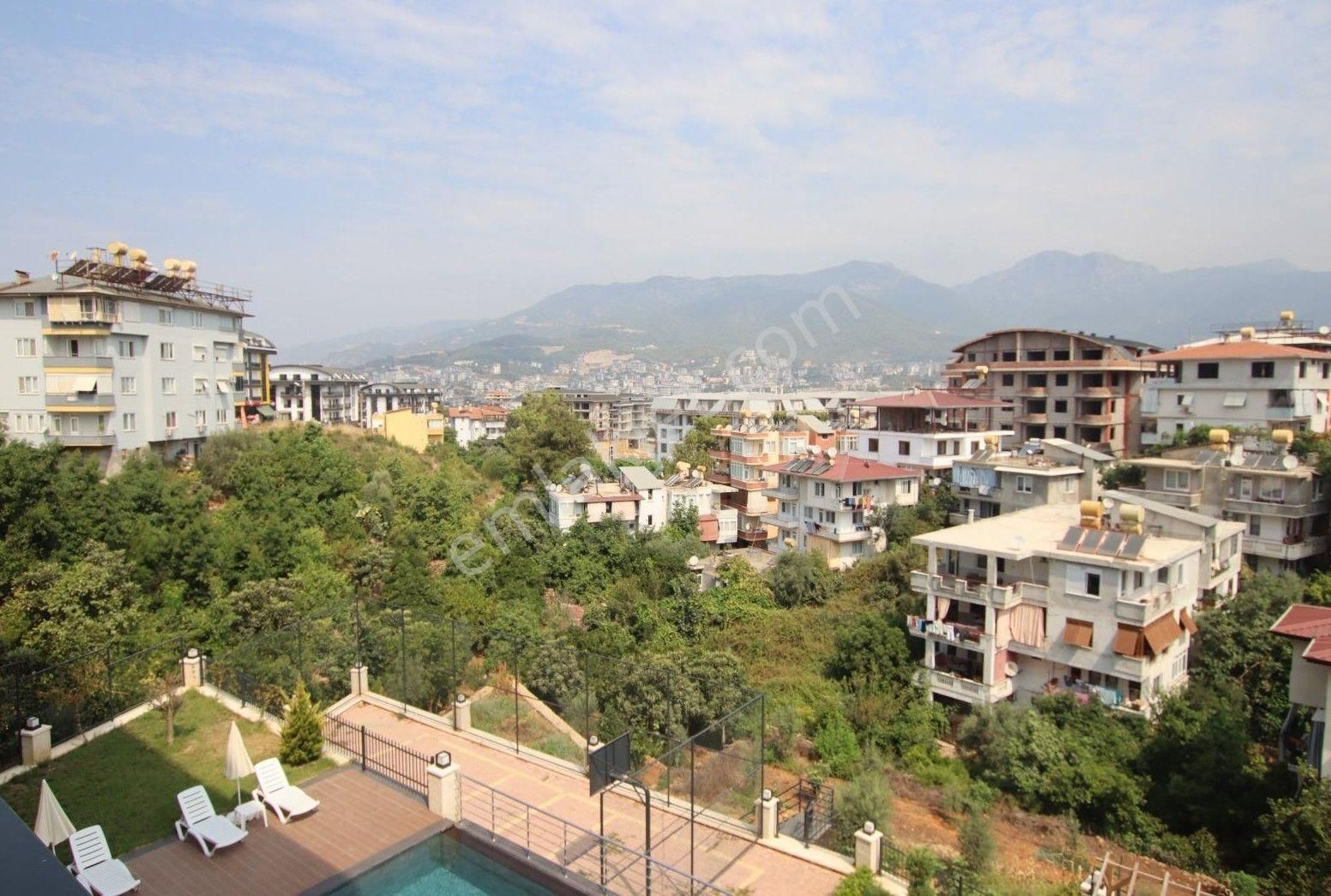 Alanya Oba Karakocalı Mah.aktiviteli Eşyalı Satılık 1+1 Daire - Görsel 17