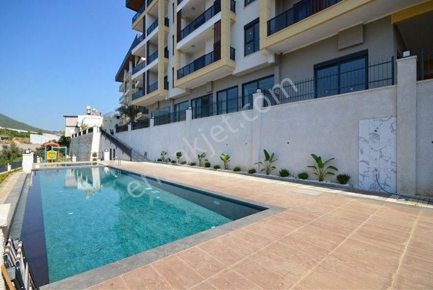 Alanya Oba Karakocalı Mah.aktiviteli Eşyalı Satılık 1+1 Daire - Görsel 22