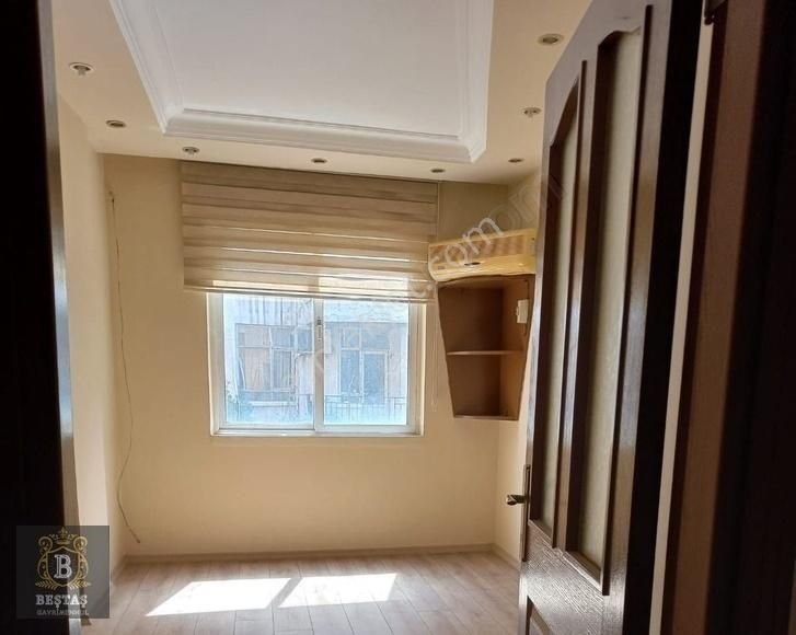 4 - Mersin Akdeniz Bahçe Mah. İçerisi Full Yapılı Satılık Daire