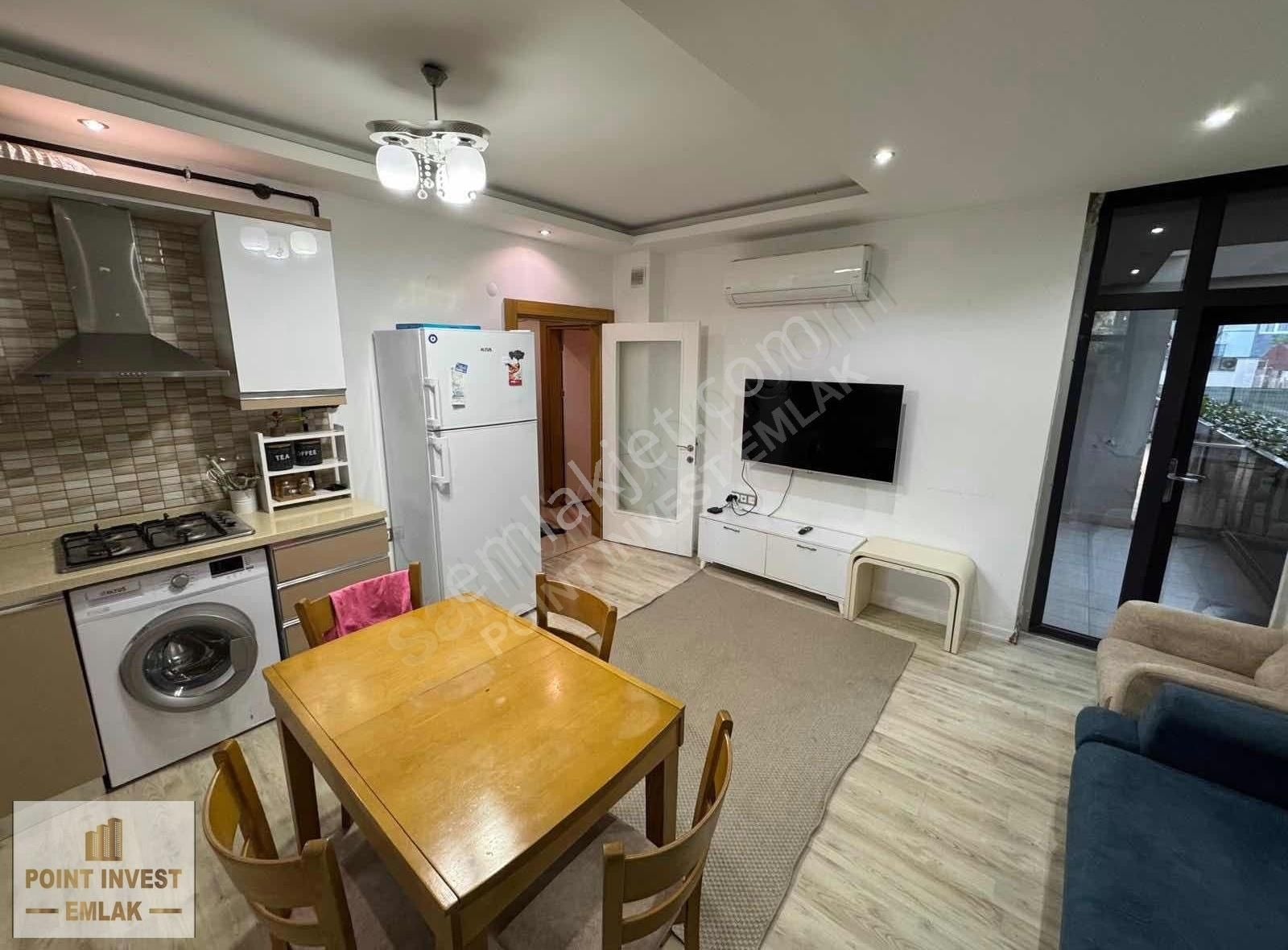 Poınt Invest Ten Satılık Limanda 2+1 - Görsel 13