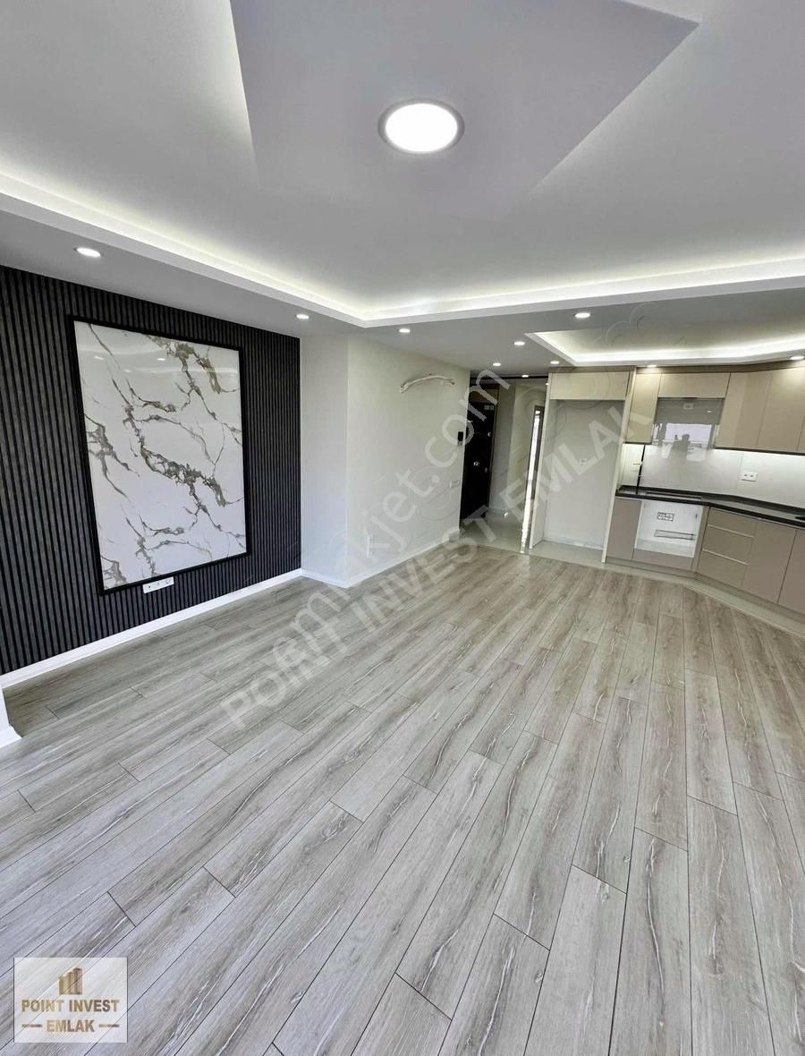 Konyaaltı Liman 2+1 Satılık Lüx Daire
