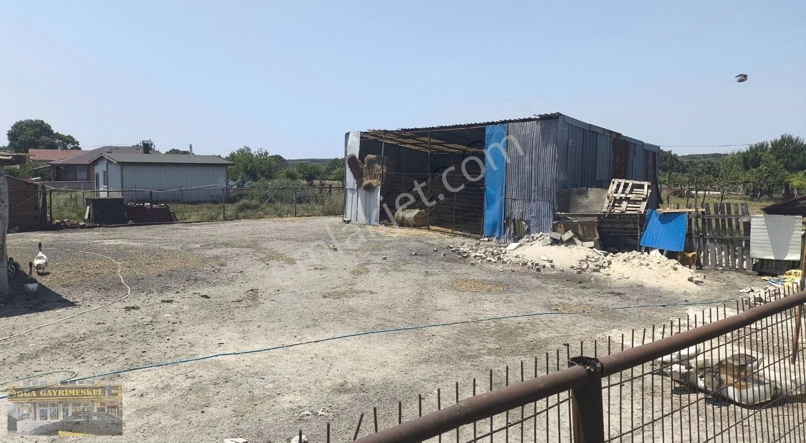 Hallaçlı Köy İçi İmarlı Arsa - Görsel 3