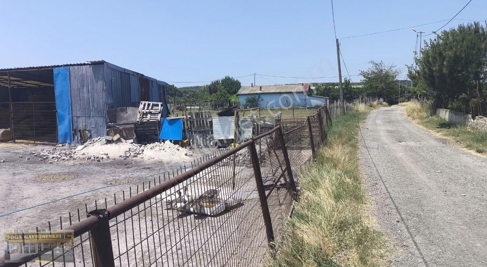 Hallaçlı Köy İçi İmarlı Arsa - Görsel 5