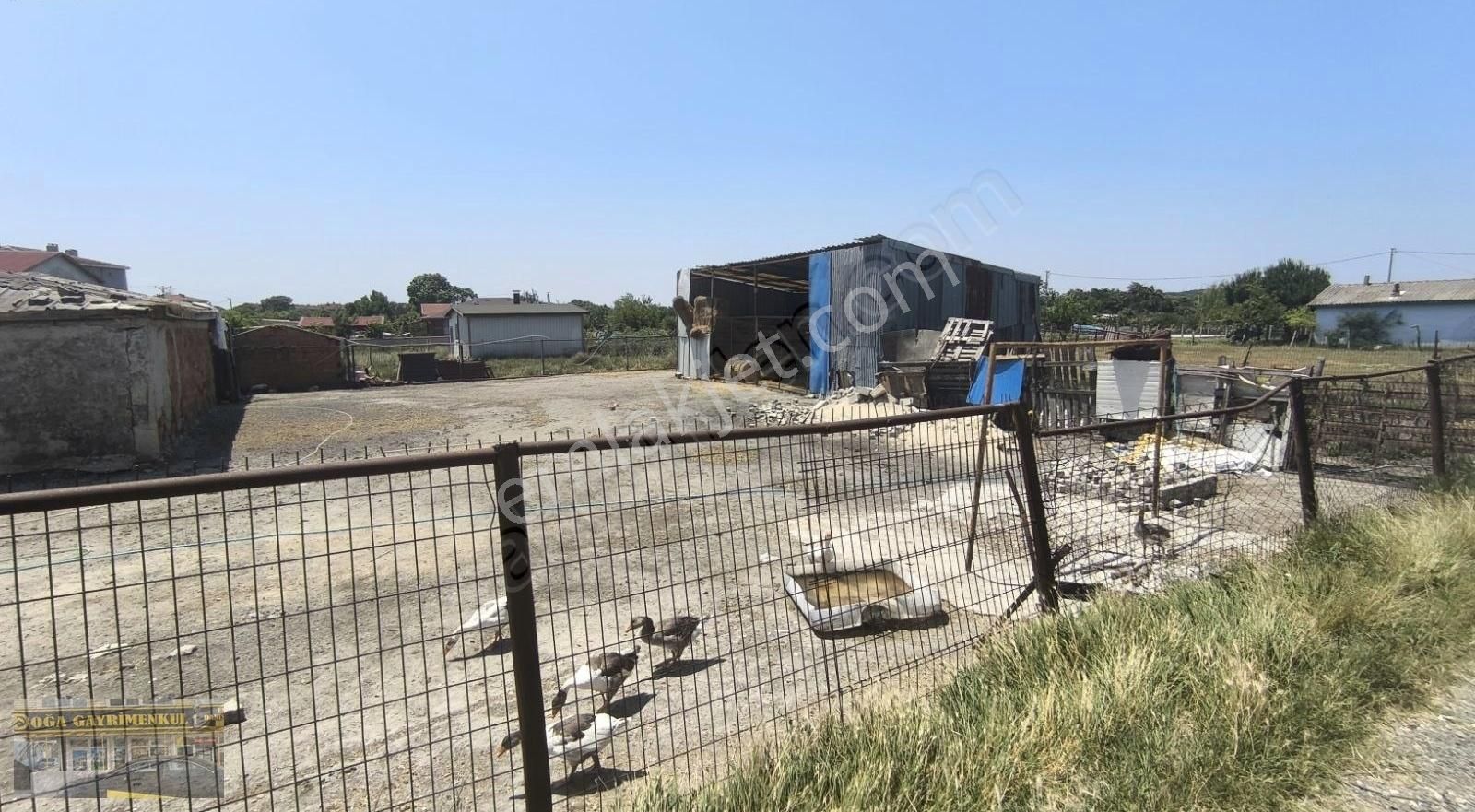 Hallaçlı Köy İçi İmarlı Arsa - Görsel 8