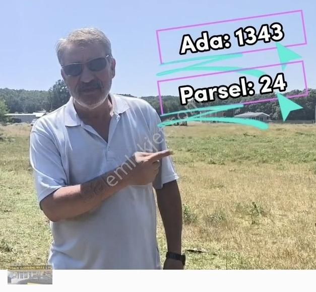Çerkezköy Ambardere Villa Arsası - Görsel 2