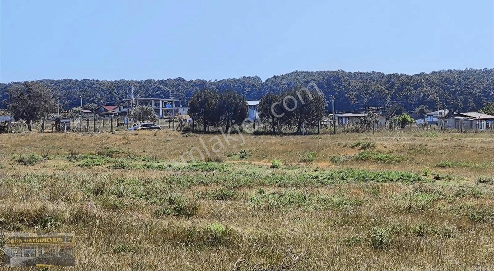 Çerkezköy Ambardere Villa Arsası - Görsel 5