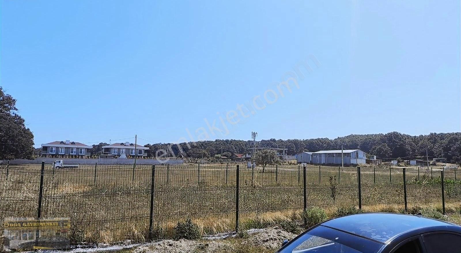 Çerkezköy Ambardere Villa Arsası - Görsel 6