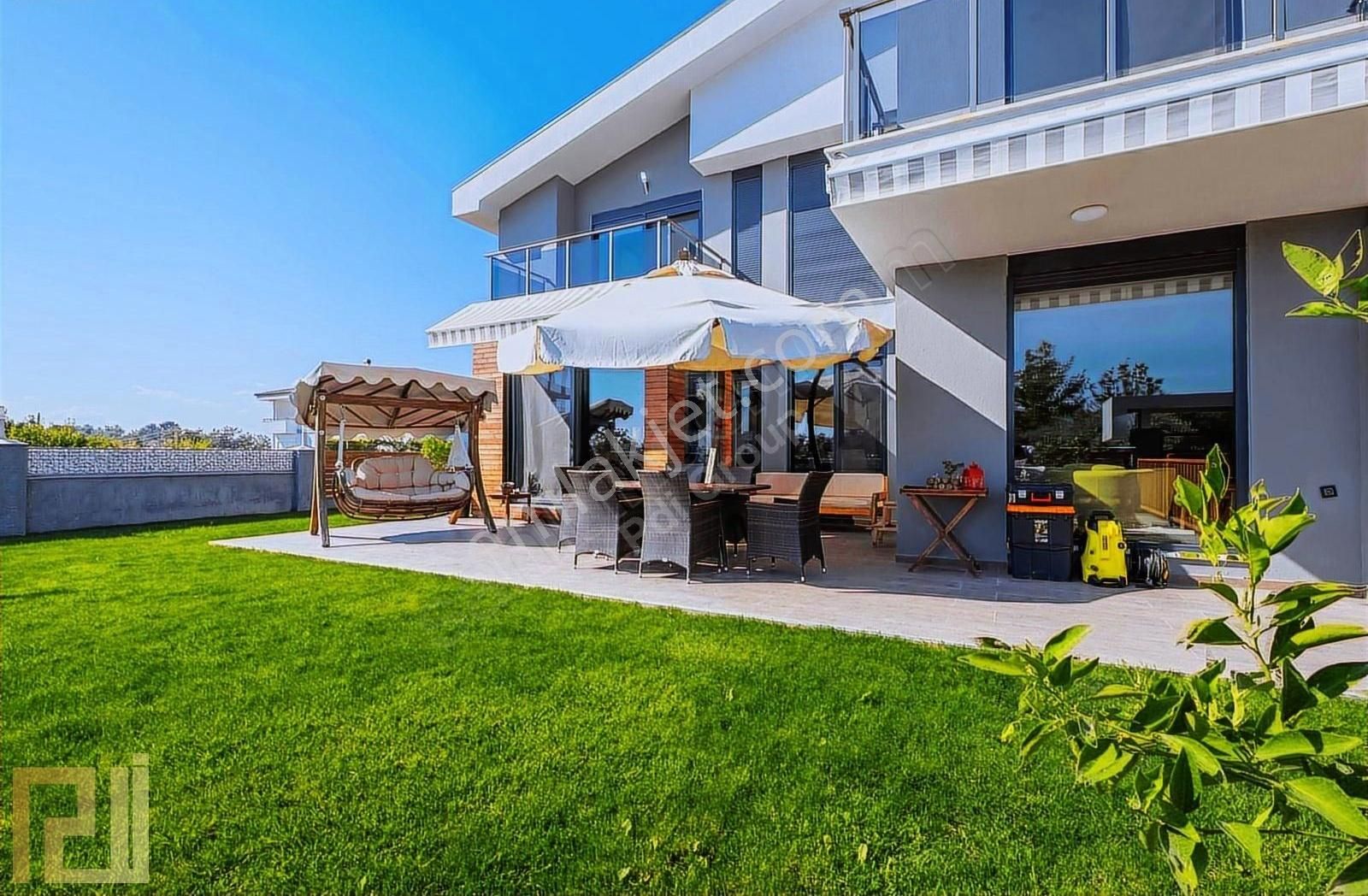 Ilıca / Manavgat / Antalyada Satılık Lüks Villa - Görsel 17