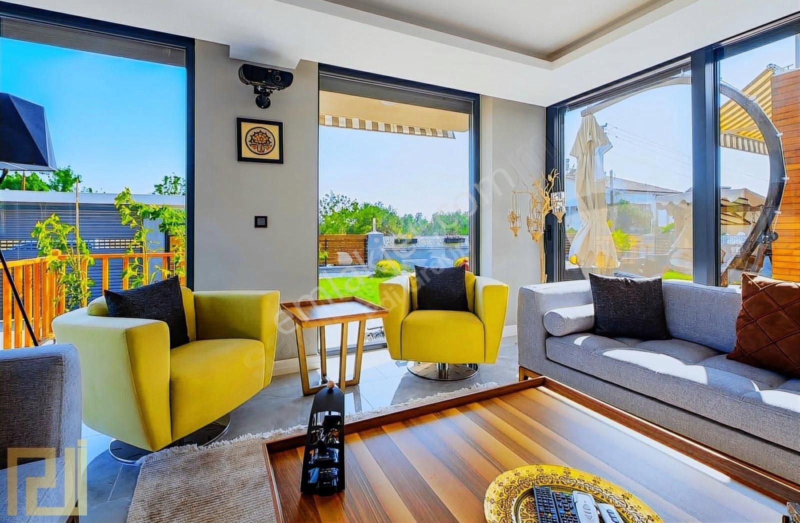 Ilıca / Manavgat / Antalyada Satılık Lüks Villa - Görsel 5