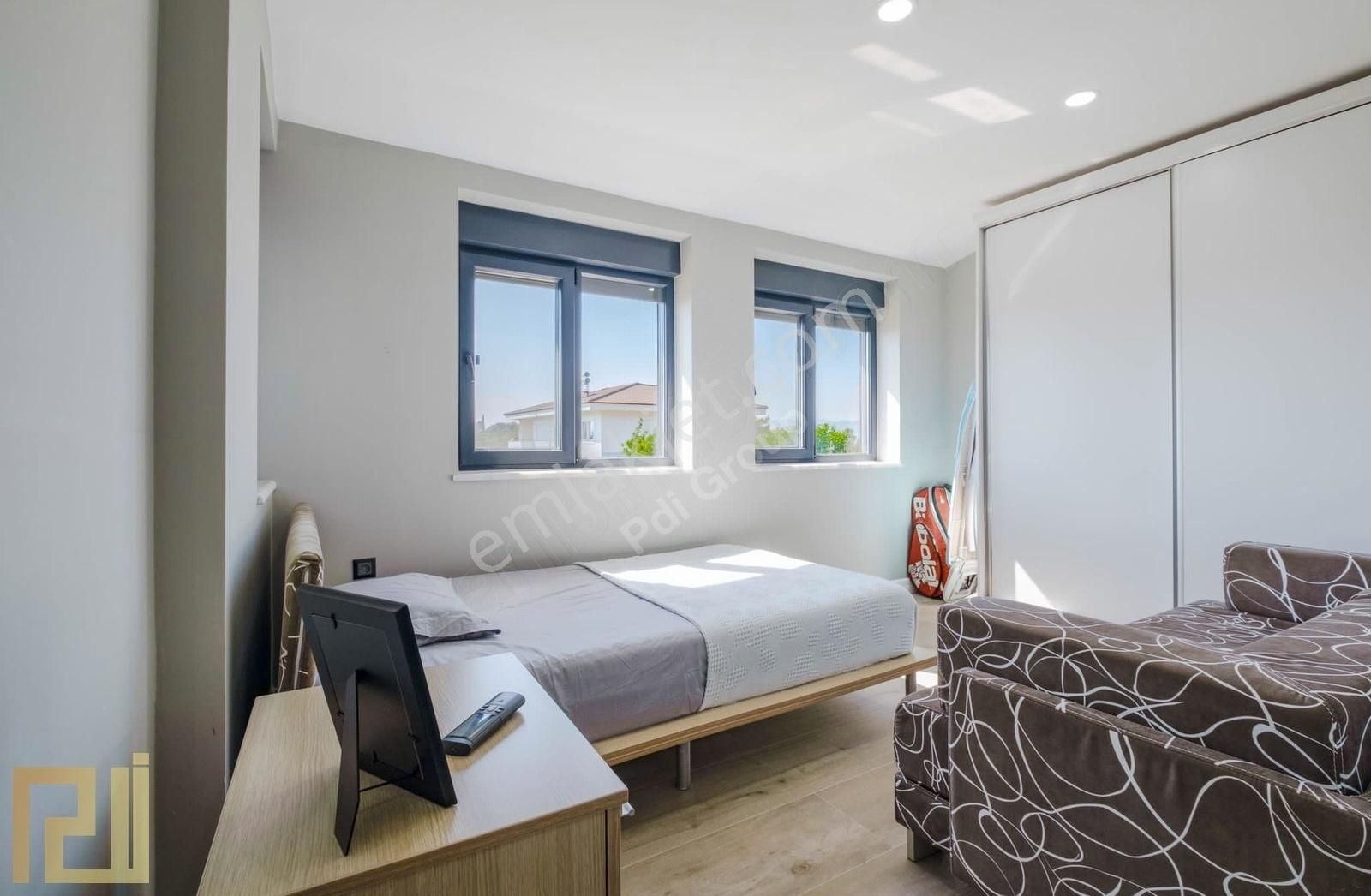 Ilıca / Manavgat / Antalyada Satılık Lüks Villa - Görsel 20