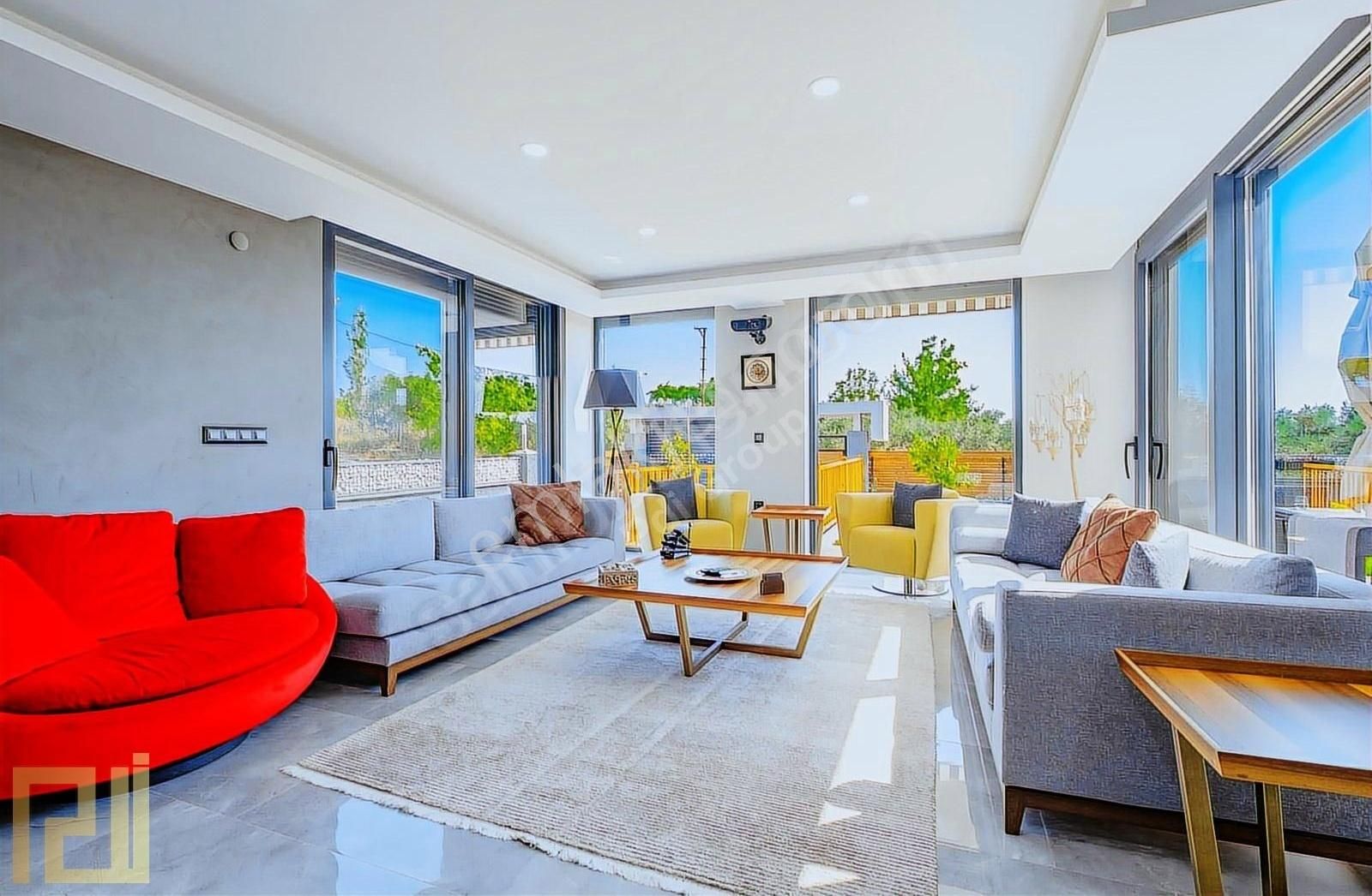 Ilıca / Manavgat / Antalyada Satılık Lüks Villa - Görsel 4
