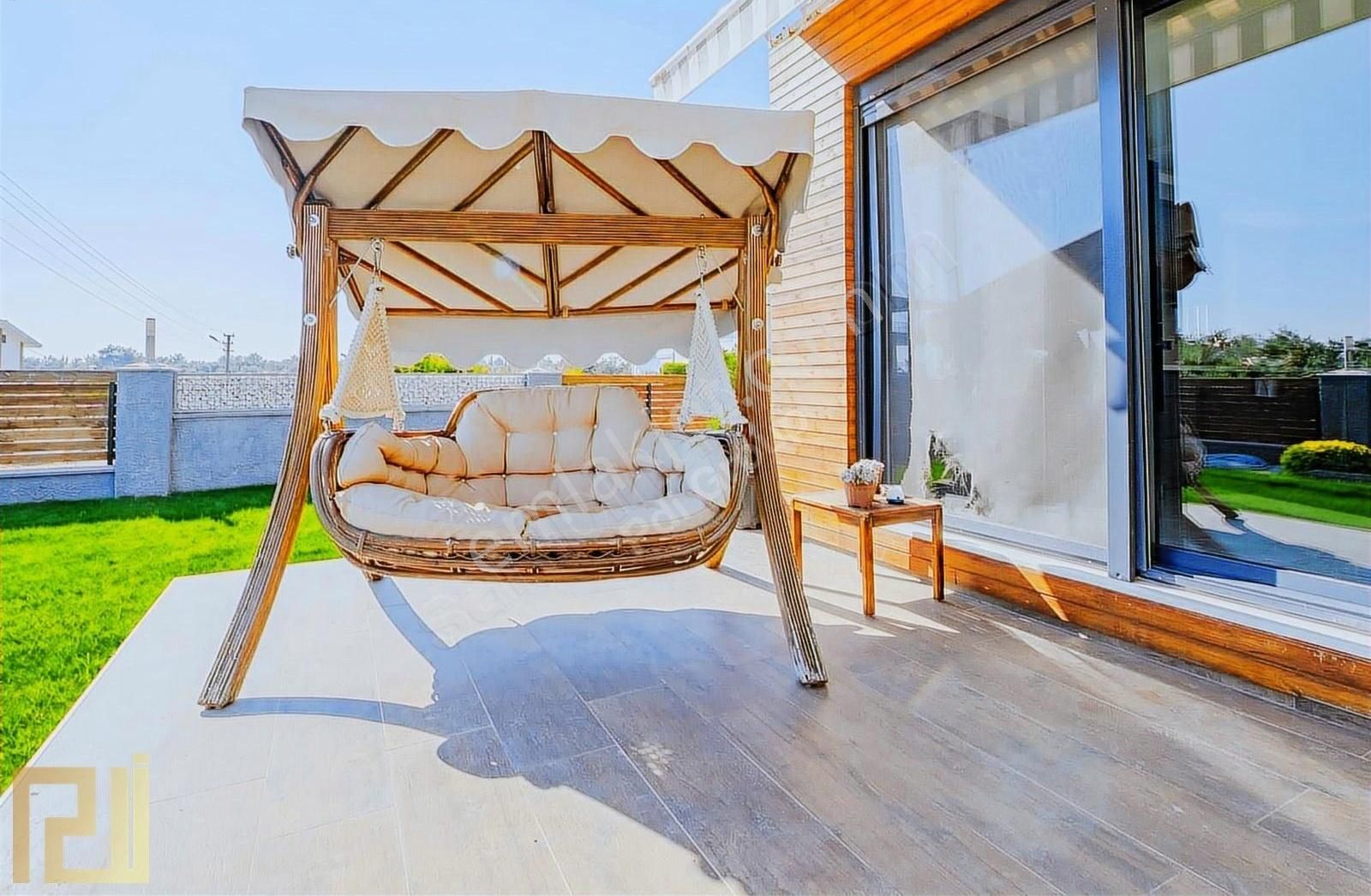 Ilıca / Manavgat / Antalyada Satılık Lüks Villa - Görsel 18