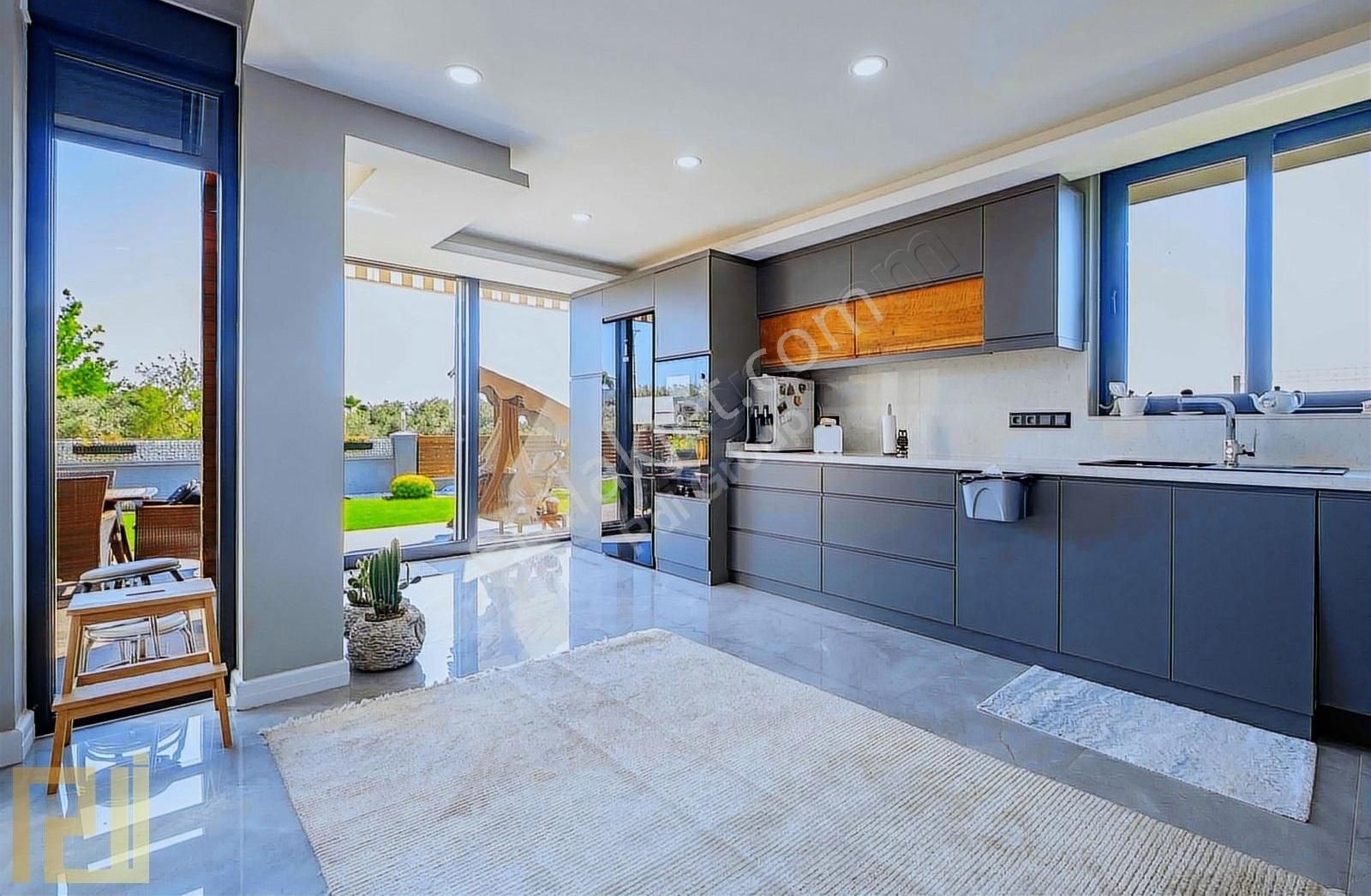 Ilıca / Manavgat / Antalyada Satılık Lüks Villa - Görsel 6