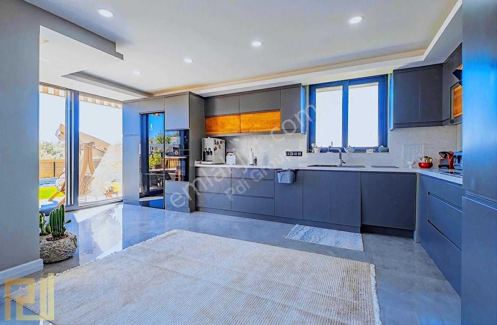 Ilıca / Manavgat / Antalyada Satılık Lüks Villa - Görsel 15