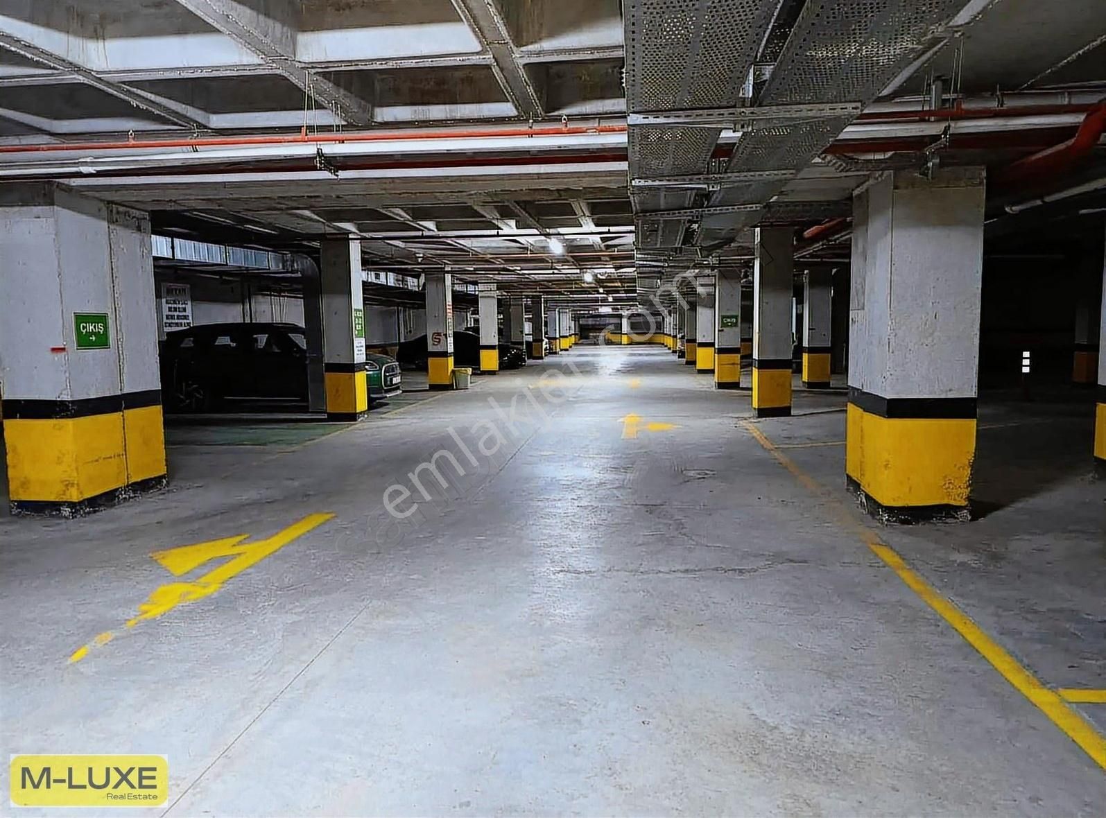 Bahçeşehir Park-2 Evlerinde En Merkezi Lokasyon Geniş 4+1 - Görsel 11