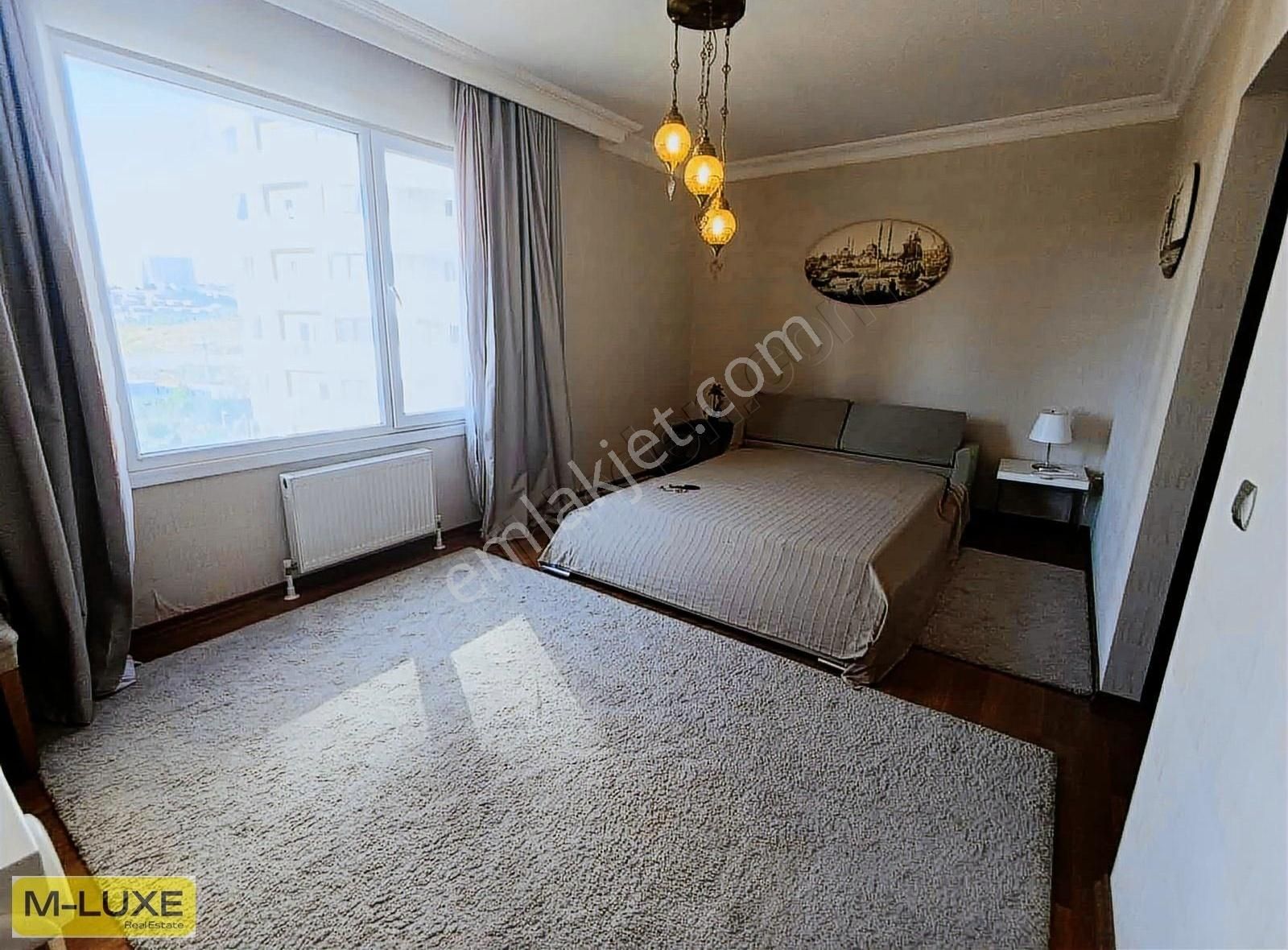 Bahçeşehir Park-2 Evlerinde En Merkezi Lokasyon Geniş 4+1 - Görsel 8