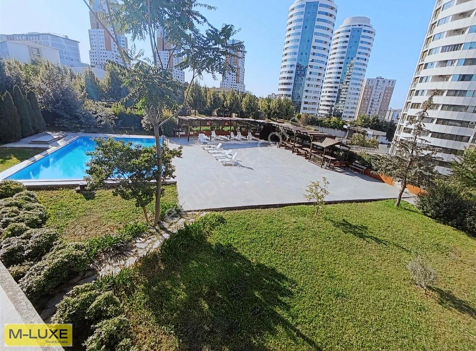 Bahçeşehir Park-2 Evlerinde En Merkezi Lokasyon Geniş 4+1 - Görsel 23