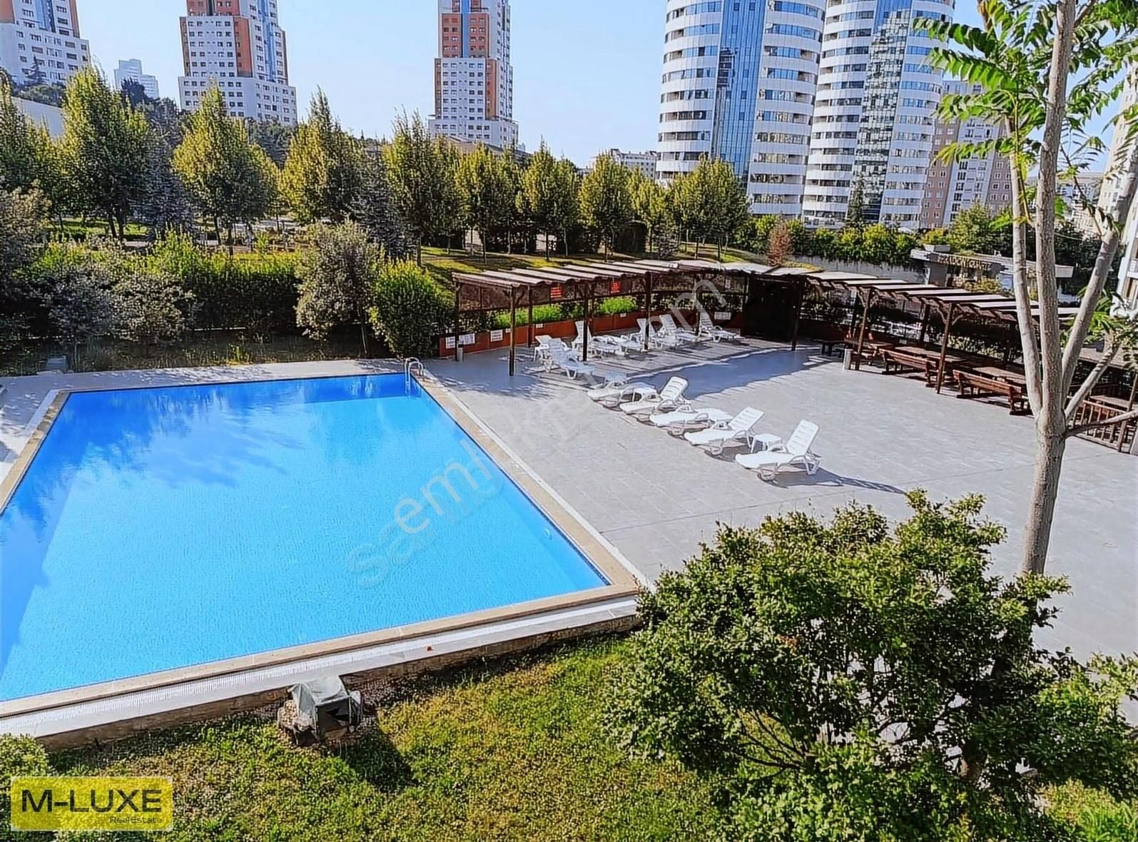 Bahçeşehir Park-2 Evlerinde En Merkezi Lokasyon Geniş 4+1 - Görsel 22