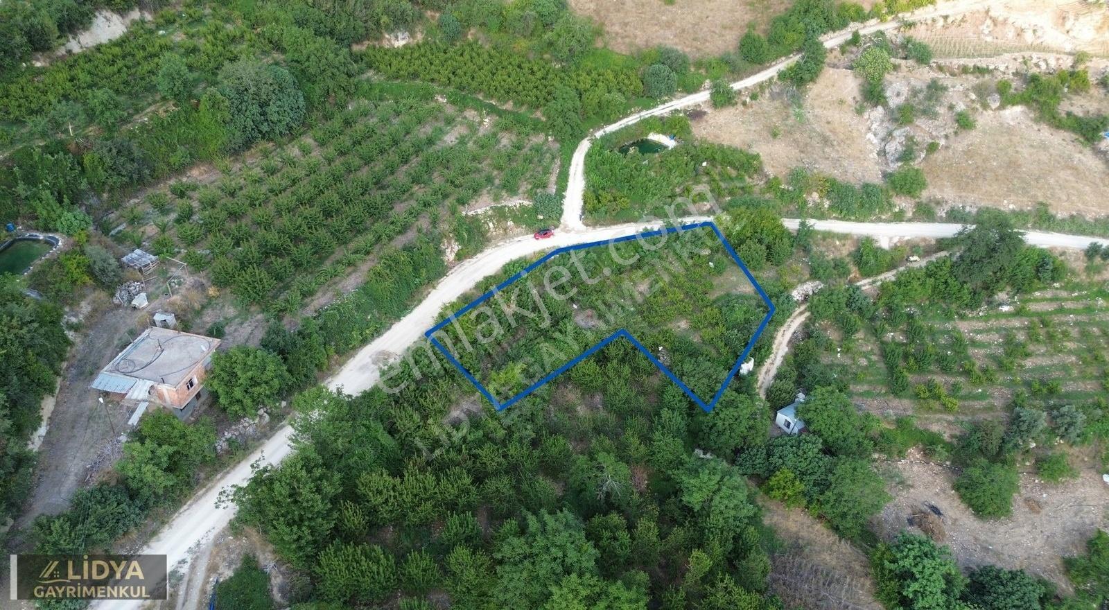 1,568 M2 Müstakil Tapu 2 Kat 2 Adet Konut İmarlı Şeftali Bahçesi - Görsel 19