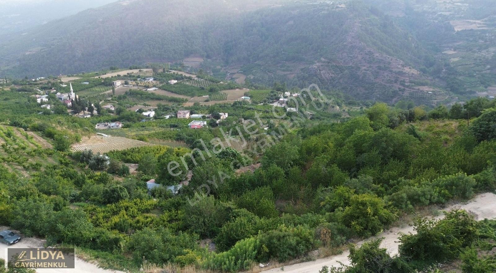 1,568 M2 Müstakil Tapu 2 Kat 2 Adet Konut İmarlı Şeftali Bahçesi - Görsel 16