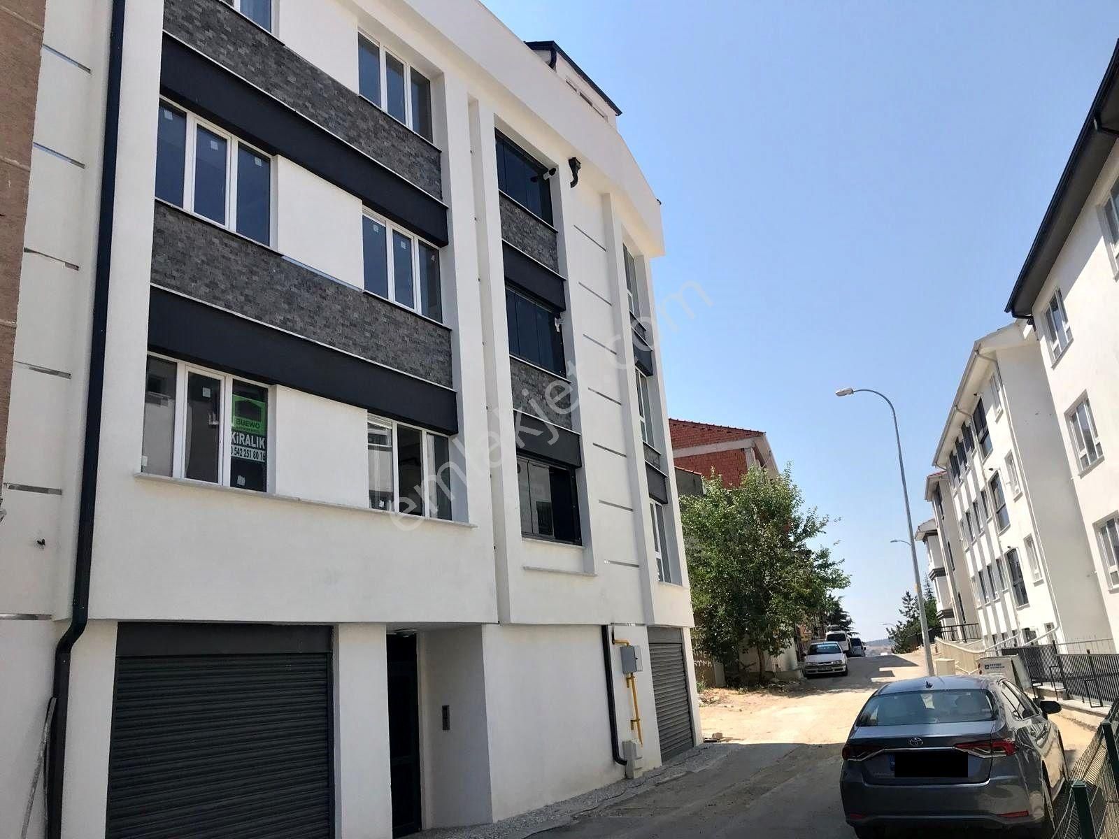 Buewo'dan / Göztepe'de/ 2+1/110 M²/asansörlü/sıfır Kiralık Daire