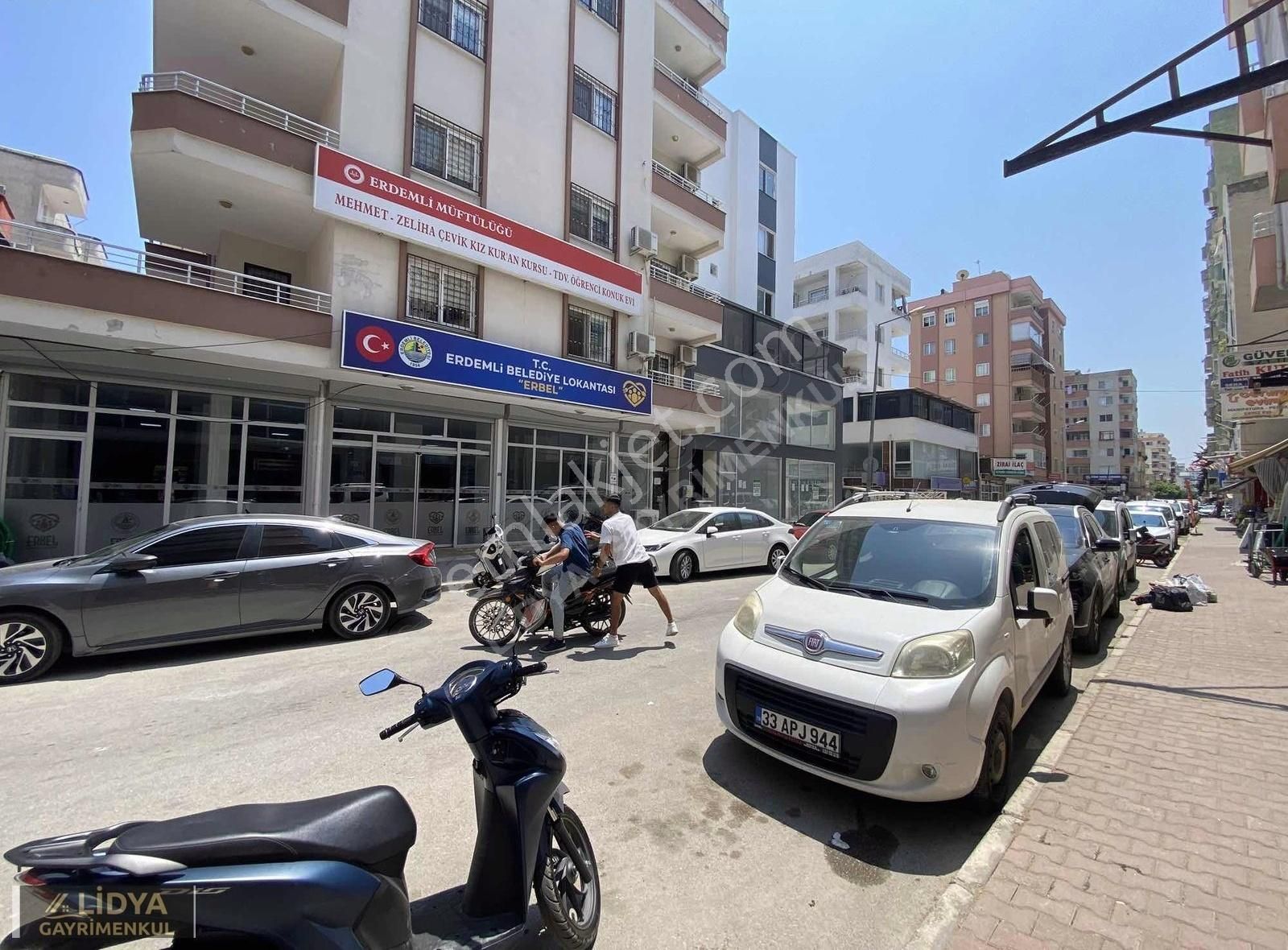 Kurumsal Kiracılı Geniş Cepheli İşyeri - Görsel 4