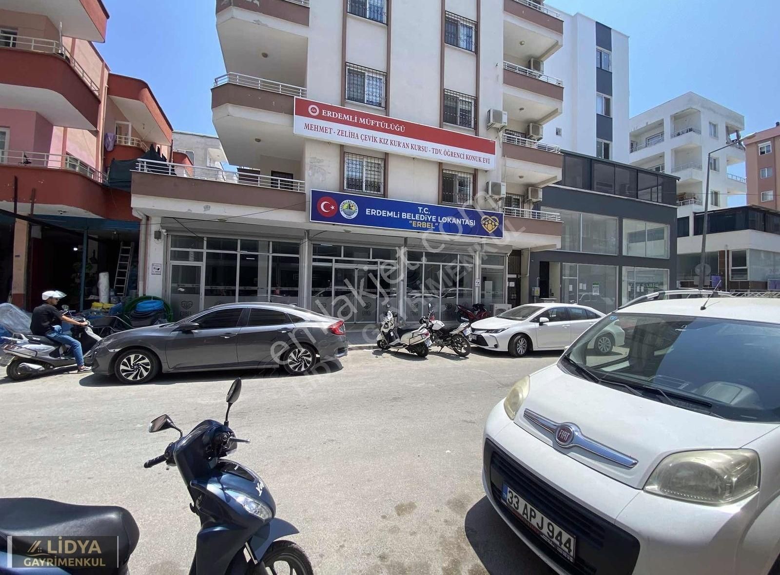 Kurumsal Kiracılı Geniş Cepheli İşyeri - Görsel 3
