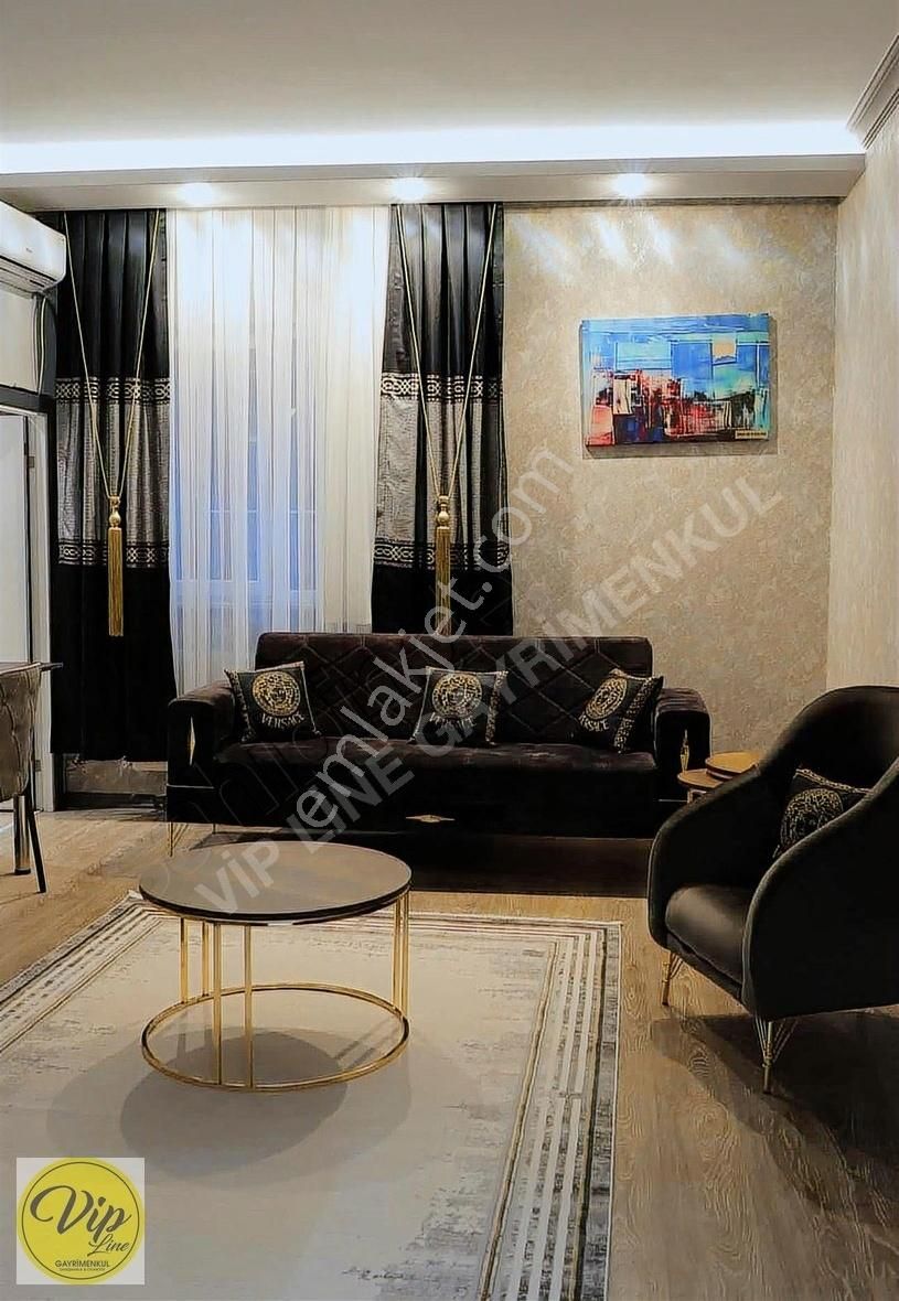 Vip Line'den 1 Adet 1+1 Eşyalı Ultralüx Daireler Emlak 10bin
