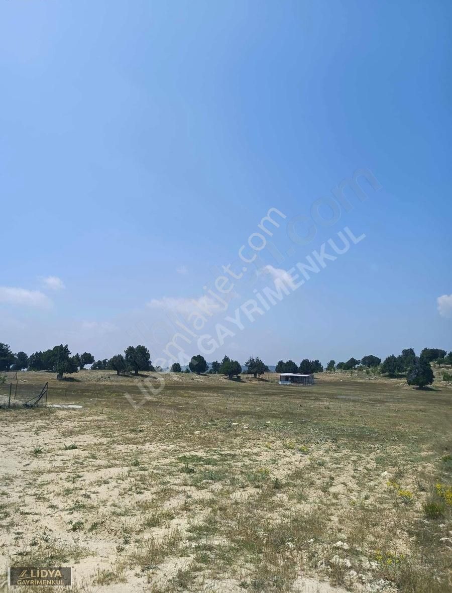 Lidya'dan Güzeloluk'ta 500 M2 Satılık Tarla - Görsel 7