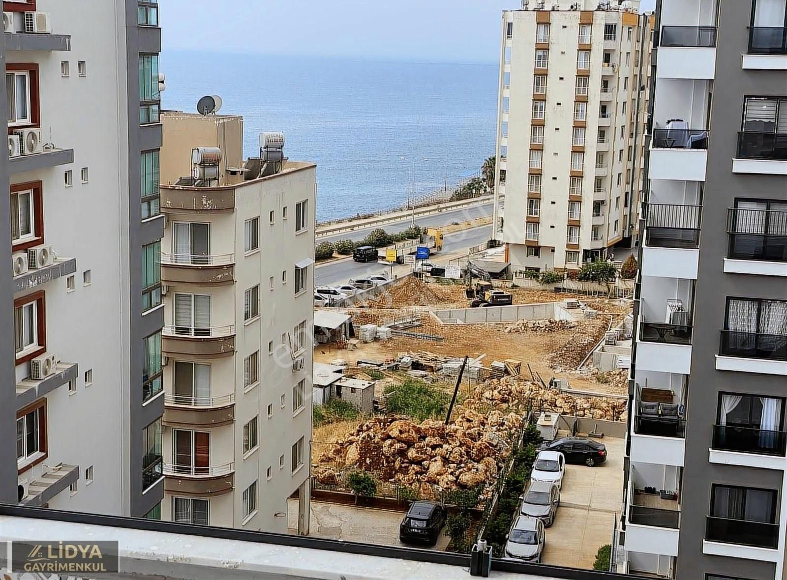 Ayaş Mah. Full Deniz Manzaralı Yazlık - Görsel 7