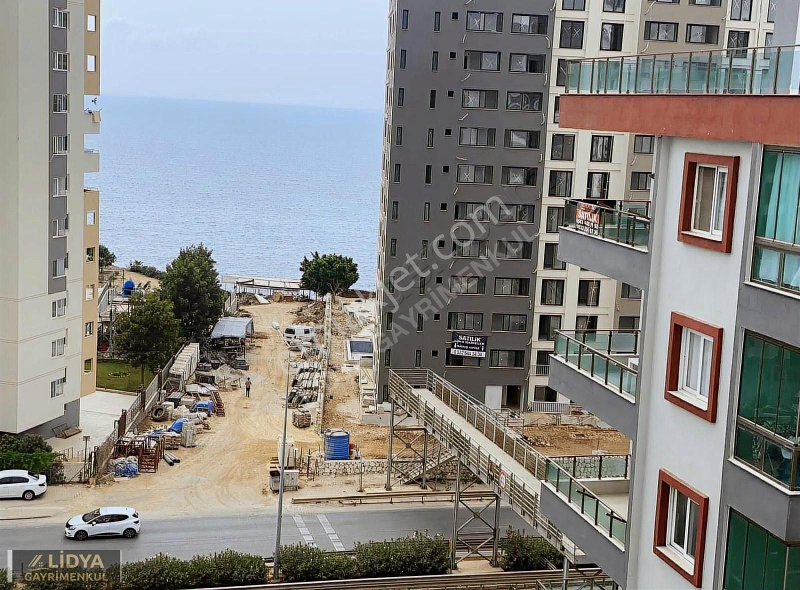 Ayaş Mah. Full Deniz Manzaralı Yazlık - Görsel 6