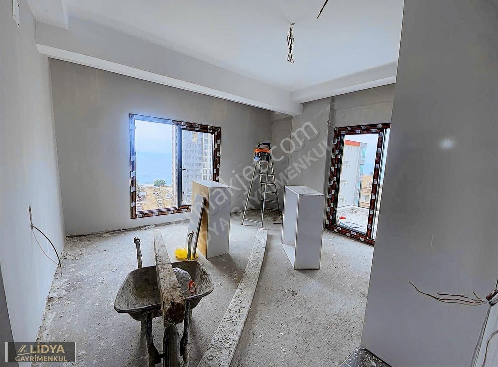 Ayaş Mah. Full Deniz Manzaralı Yazlık - Görsel 2