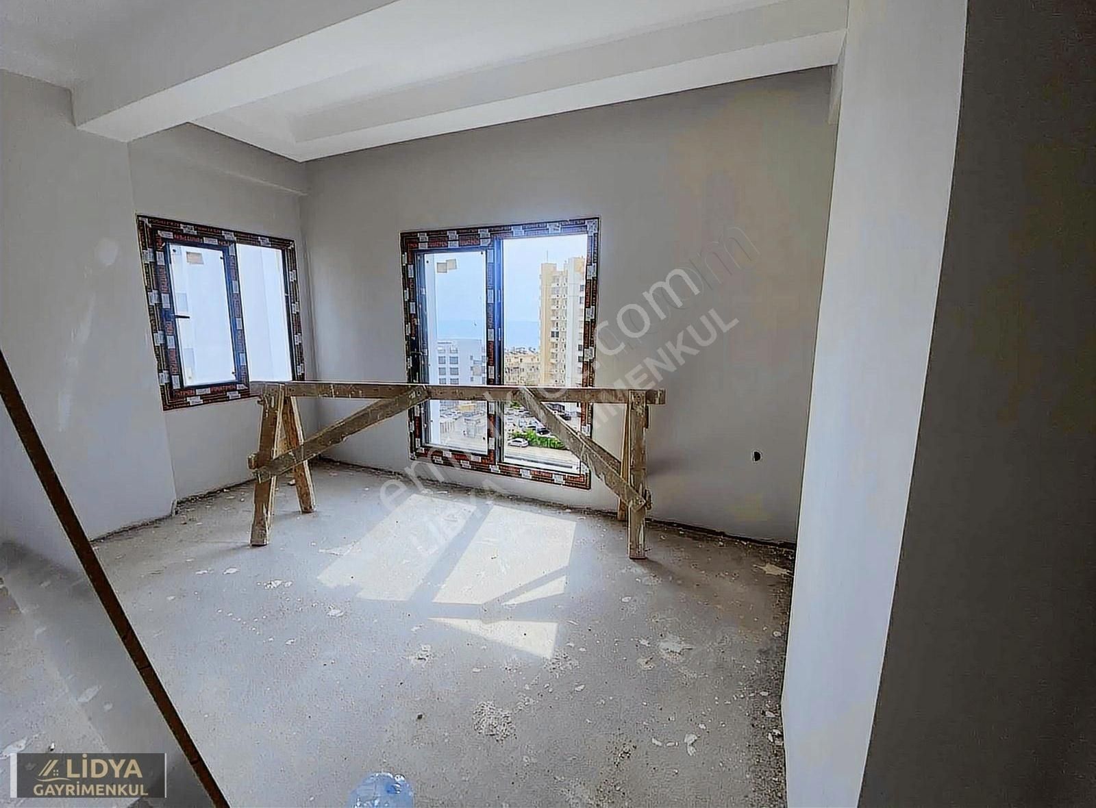 Ayaş Mah. Full Deniz Manzaralı Yazlık - Görsel 4