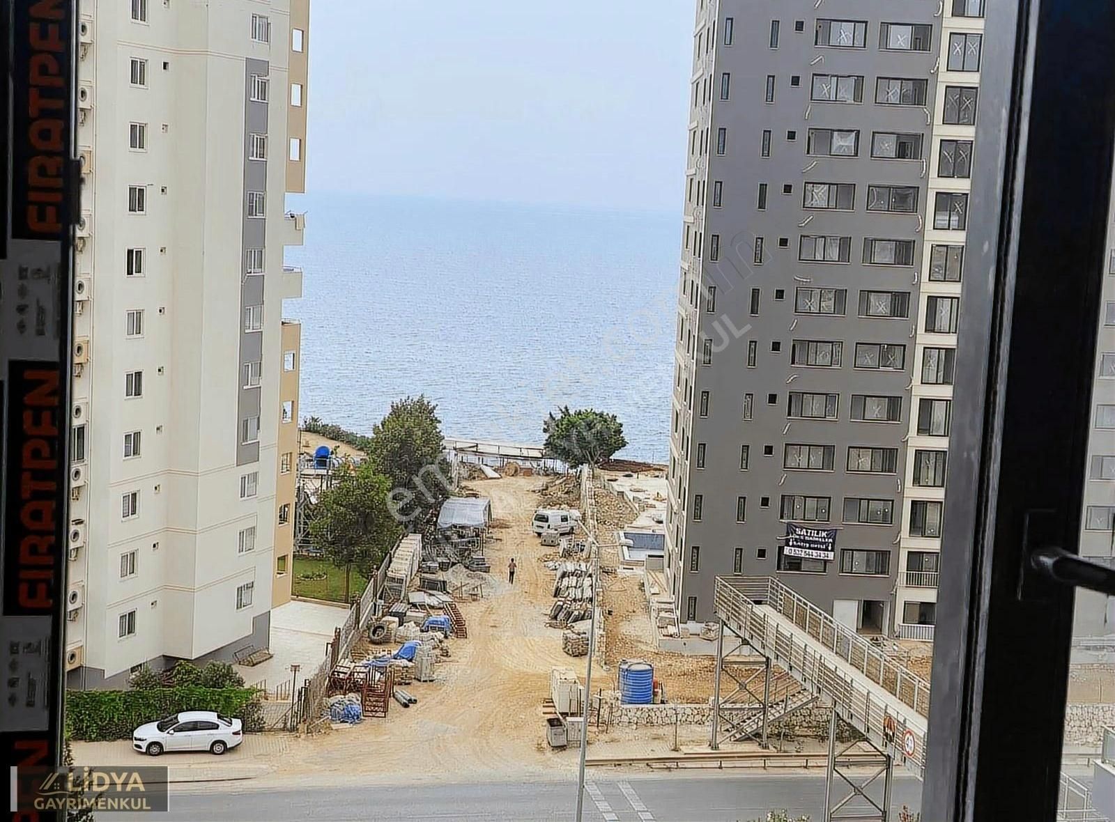 Ayaş Mah. Full Deniz Manzaralı Yazlık