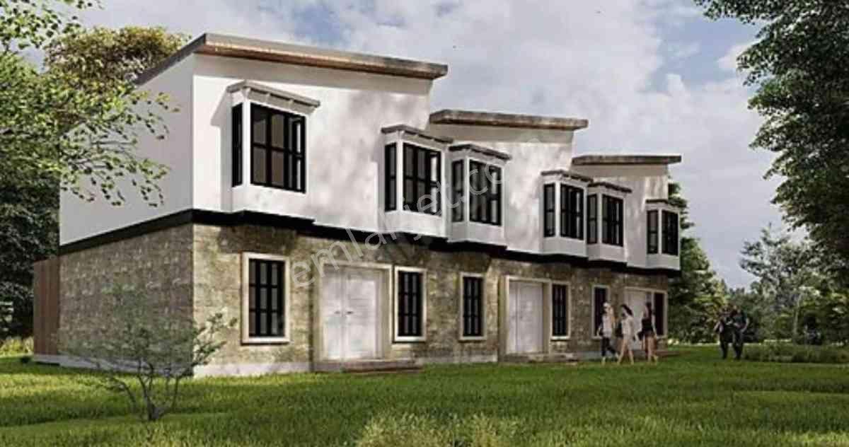 Kazdağları Bayramiç Tongurlu Köyünde Takasa Açık İmarlı Kat Karşılığı Projesı Hazır Satılık Arsa