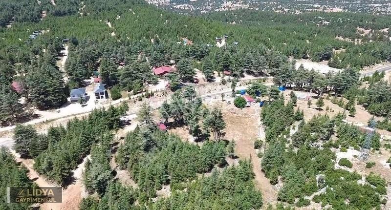 Aydınlarda Doğa Manzaralı Satılık Arsa - Görsel 4