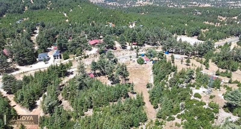 Aydınlarda Doğa Manzaralı Satılık Arsa - Görsel 2