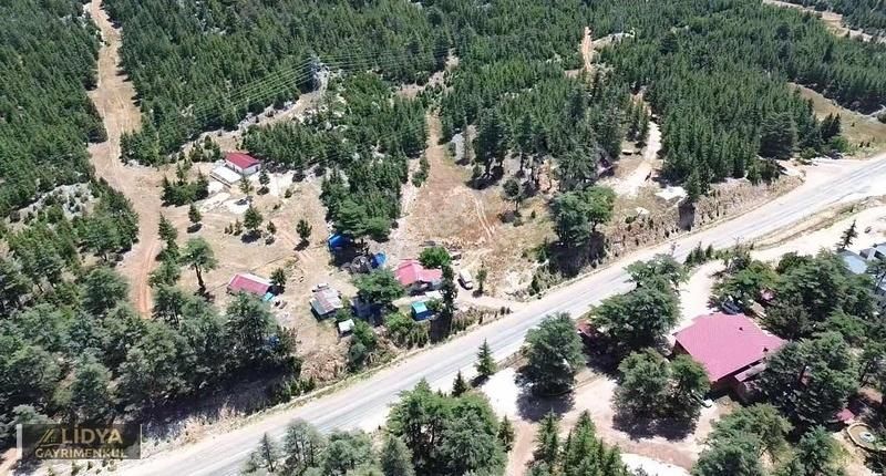 Aydınlarda Doğa Manzaralı Satılık Arsa - Görsel 9