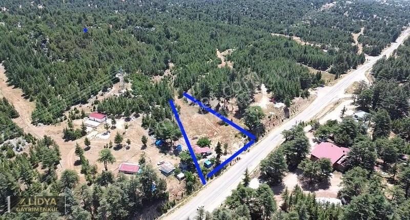 Aydınlarda Doğa Manzaralı Satılık Arsa - Görsel 5