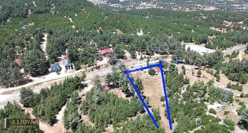 Aydınlarda Doğa Manzaralı Satılık Arsa - Görsel 8