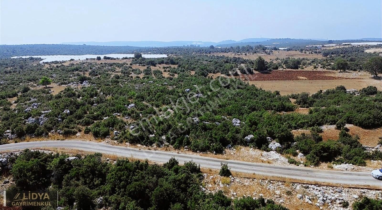 Erdemli Aslanlı Mahallesinde 8.840 M2 Villa Ve Soğuk Havalık Yer - Görsel 8