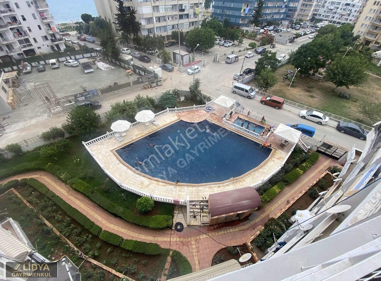 Tömük Mah. Denize Sıfır 2+1 Yazlık - Görsel 11