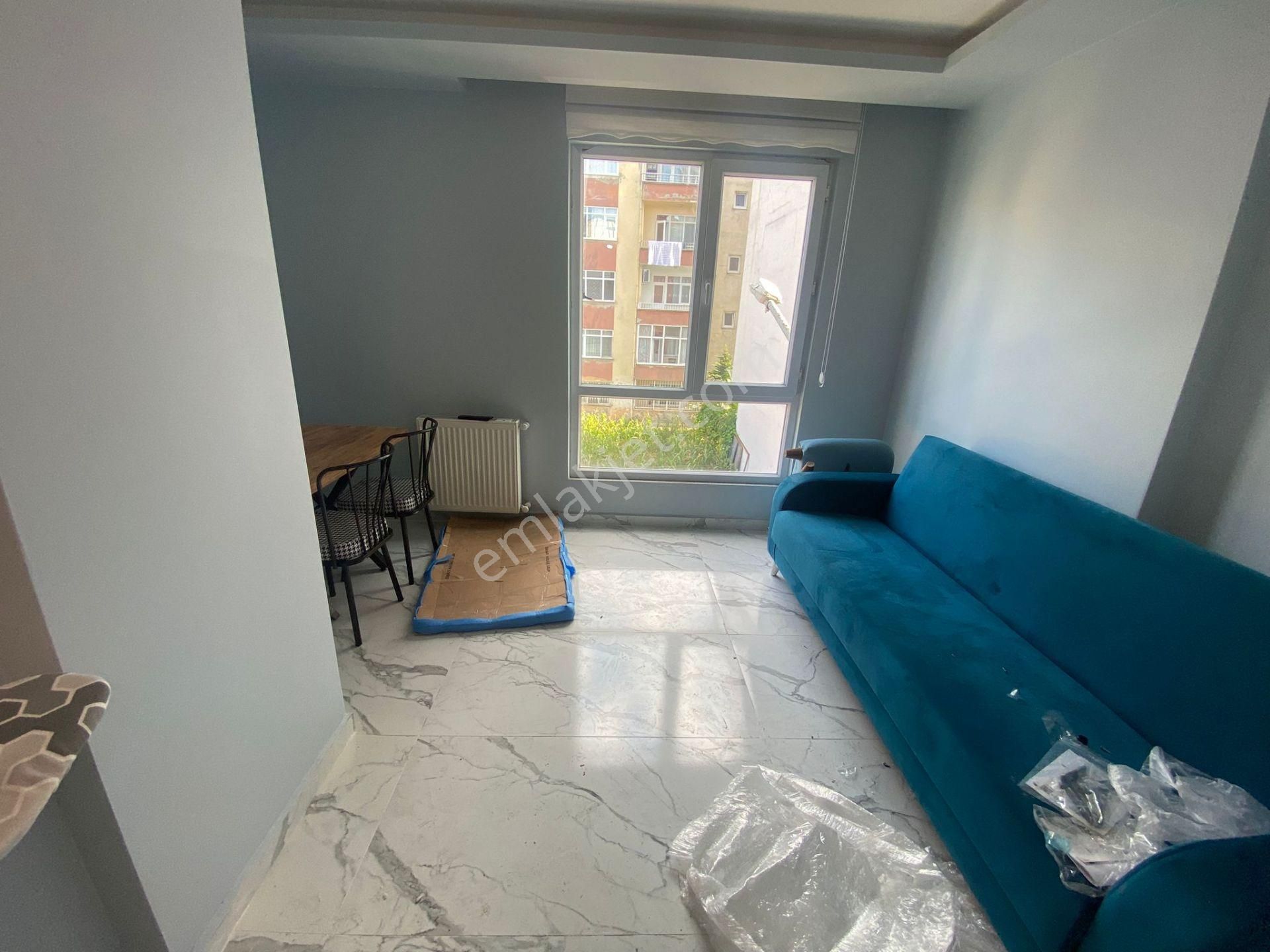 Trabzon Pelitli'de Kiralık 1+1 Eşyalı Daire